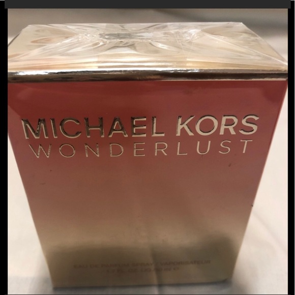 Michael Kors Other - Michael Kors Wonderlust